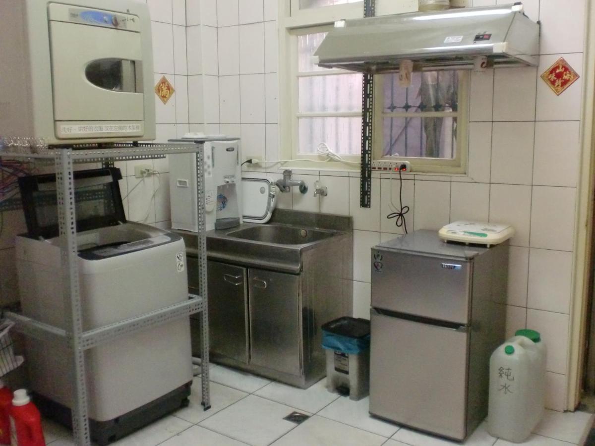 צ'אנגואה סיטי Add Hostel מראה חיצוני תמונה